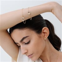 Pulsera Unoaerre Mujer in Oro amarillo 535322 - 535322